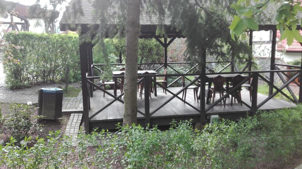 Chata Nad Sztolnia Bystrzyca Górna Εξωτερικό φωτογραφία