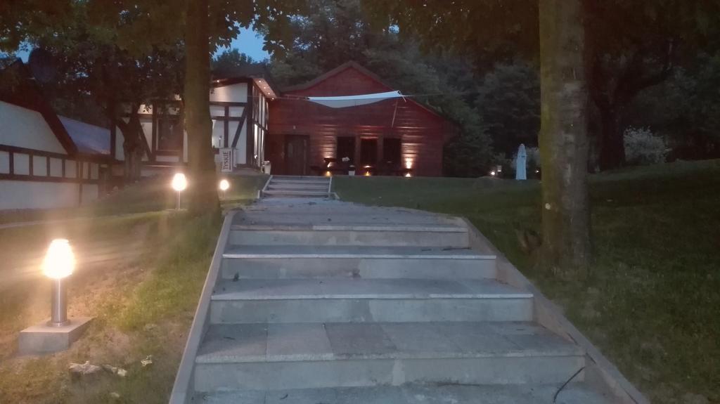 Chata Nad Sztolnia Bystrzyca Górna Εξωτερικό φωτογραφία