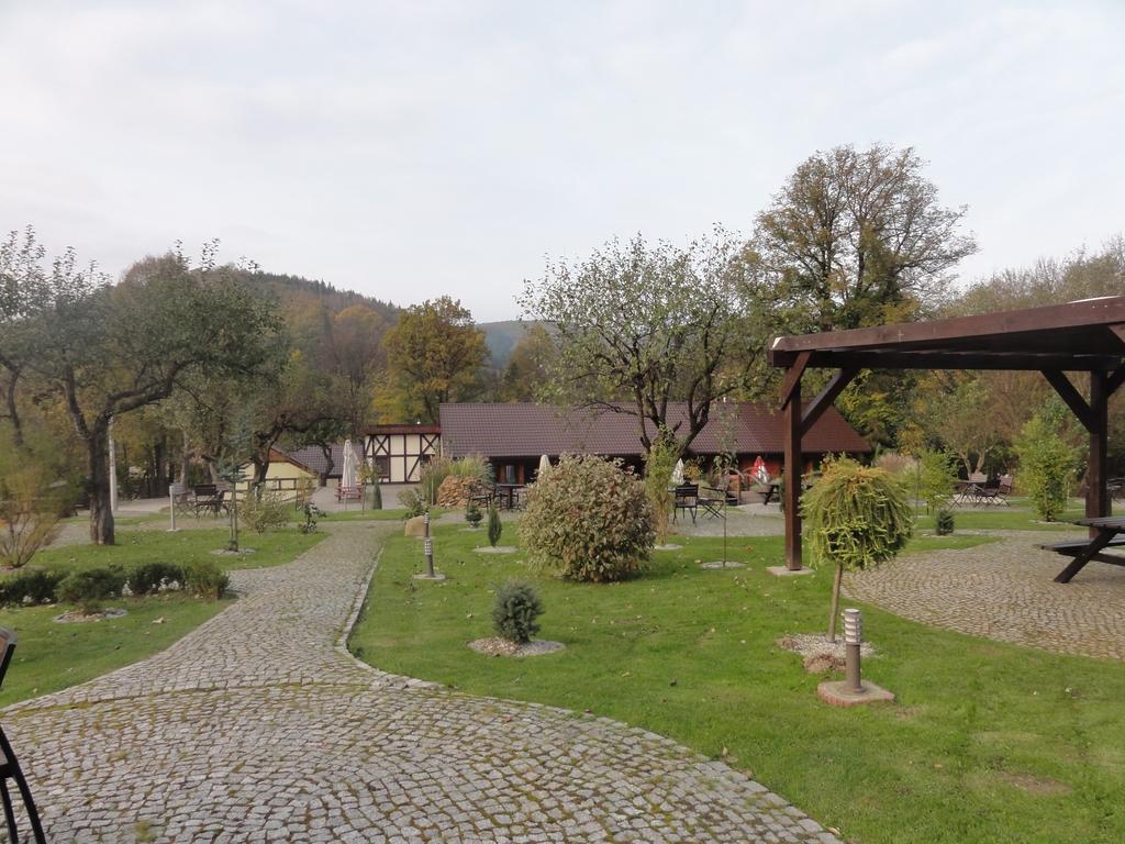 Chata Nad Sztolnia Bystrzyca Górna Εξωτερικό φωτογραφία
