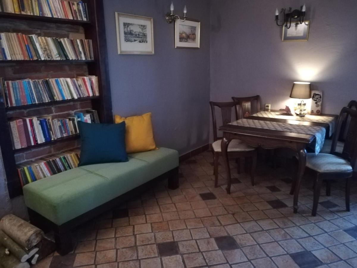 Chata Nad Sztolnia Bystrzyca Górna Εξωτερικό φωτογραφία