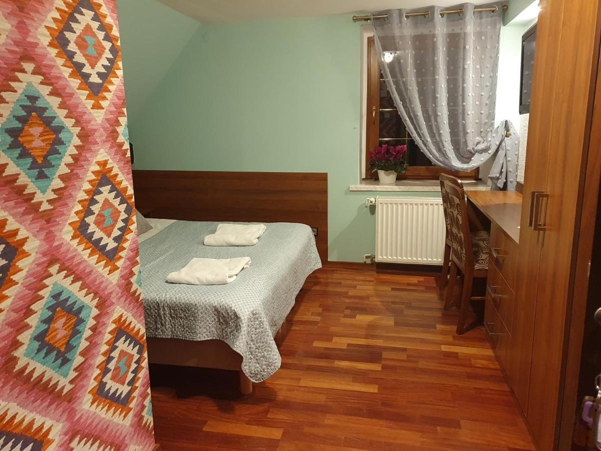 Chata Nad Sztolnia Bystrzyca Górna Εξωτερικό φωτογραφία