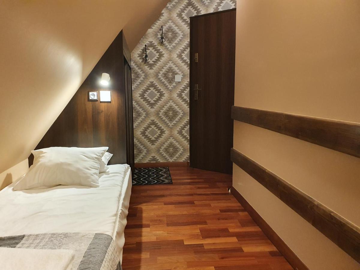 Chata Nad Sztolnia Bystrzyca Górna Εξωτερικό φωτογραφία